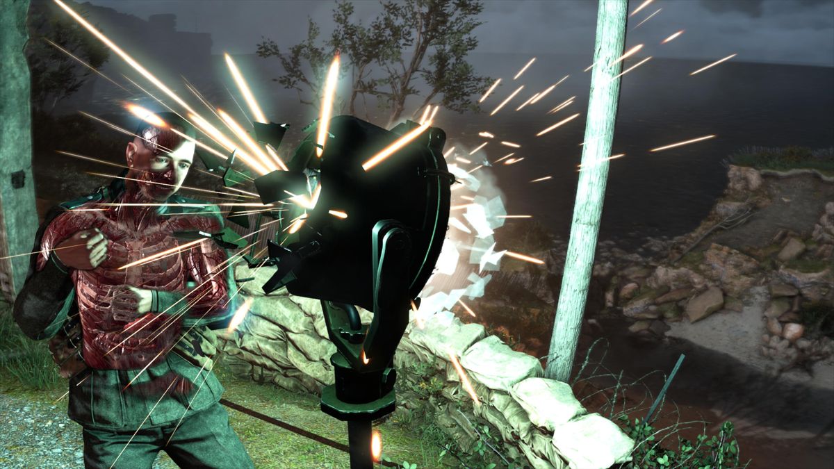 Sniper Elite 5 screenshot 3 for Xbox Series X
